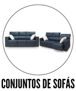 conjuntos de sofas